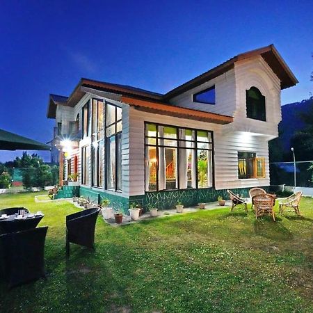Sojourn Cottages Pahalgām 外观 照片