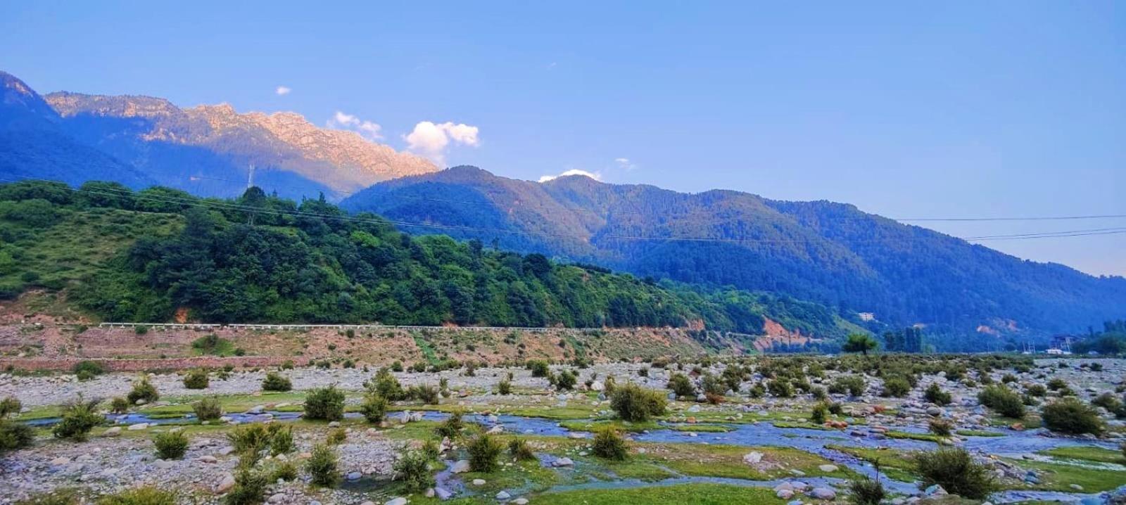 Sojourn Cottages Pahalgām 外观 照片