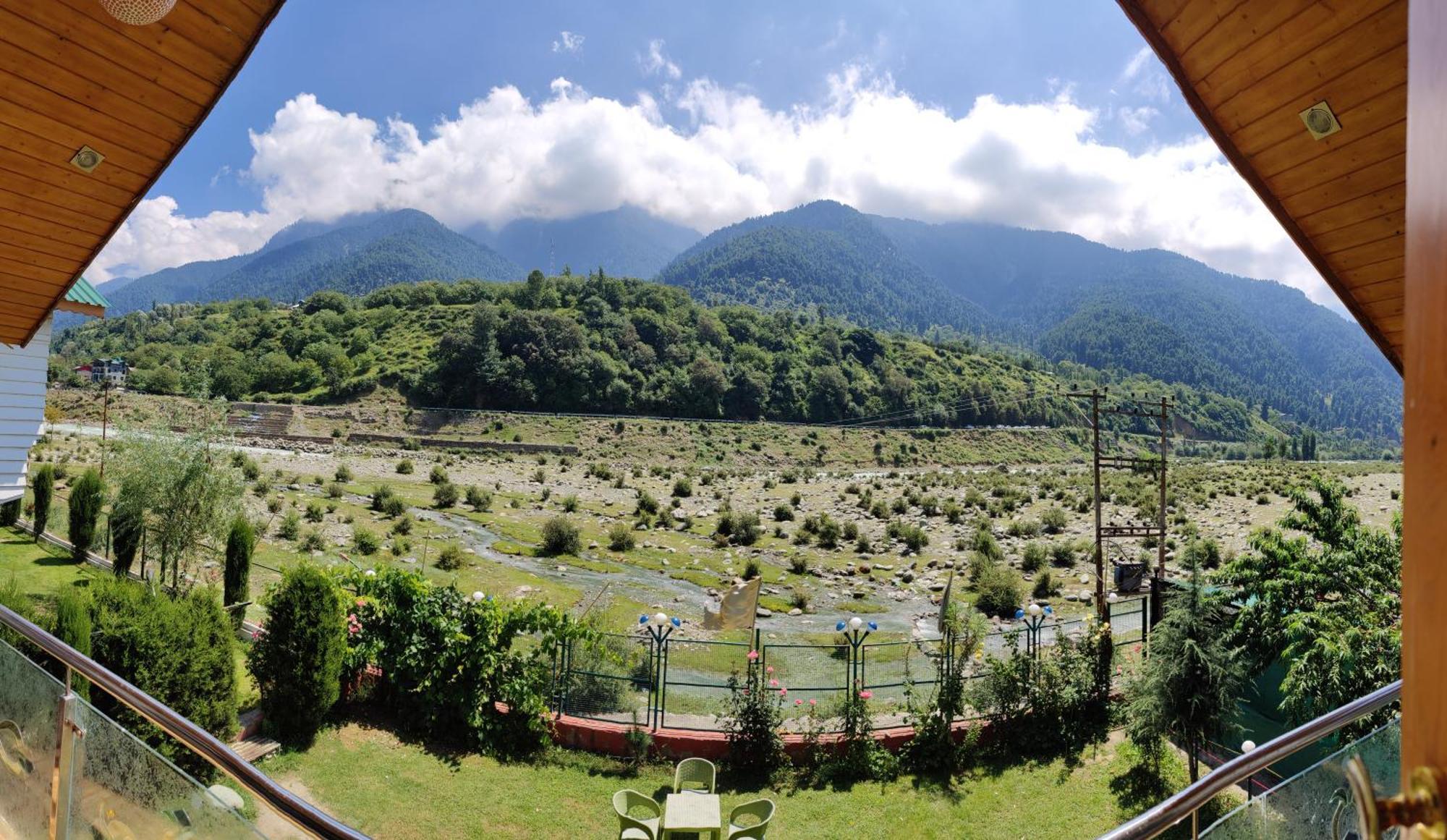 Sojourn Cottages Pahalgām 外观 照片