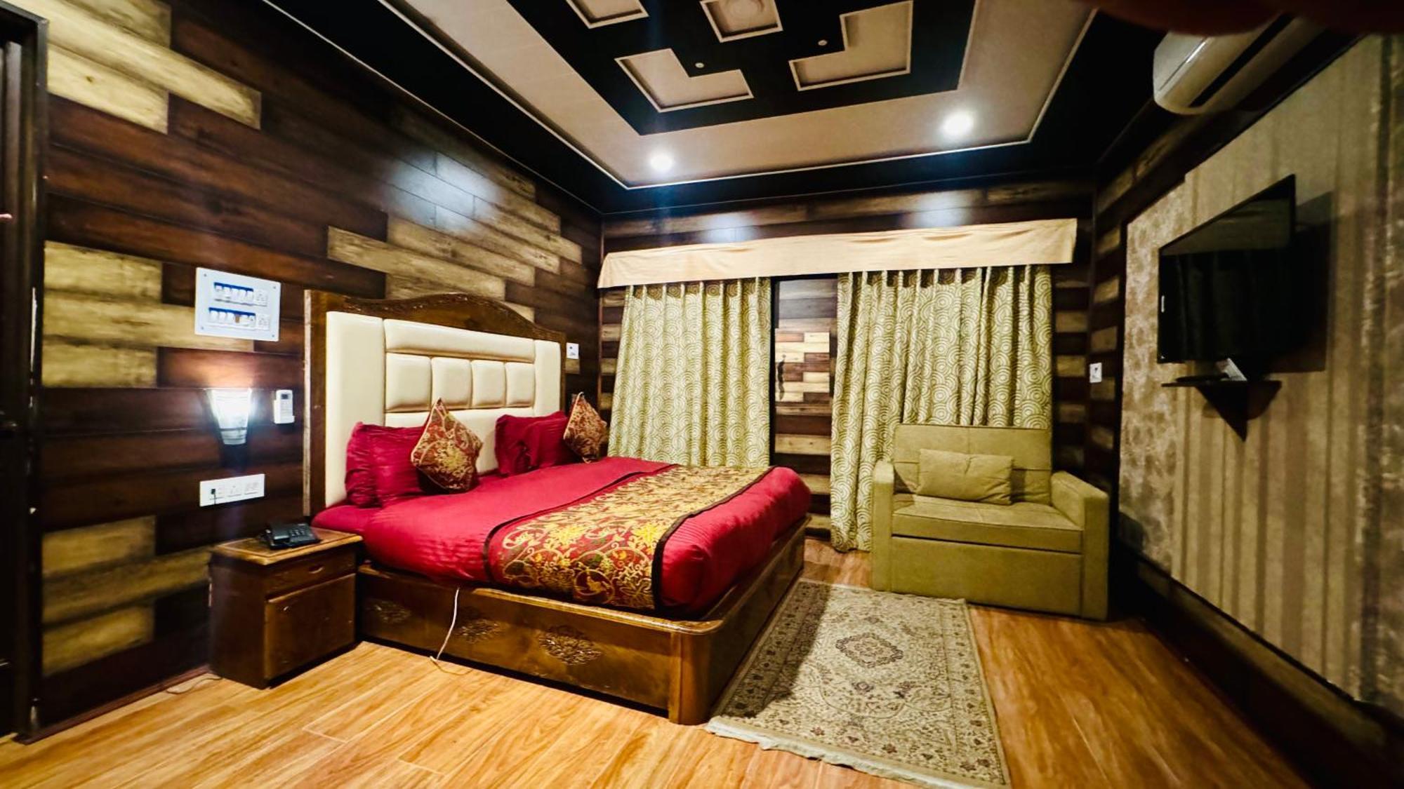Sojourn Cottages Pahalgām 外观 照片