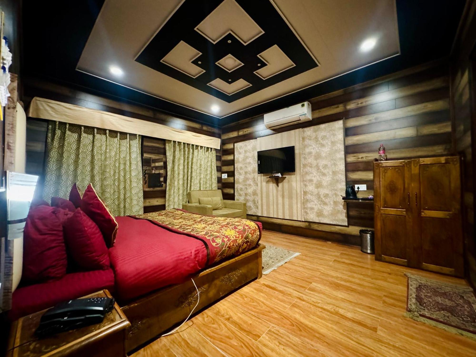 Sojourn Cottages Pahalgām 外观 照片