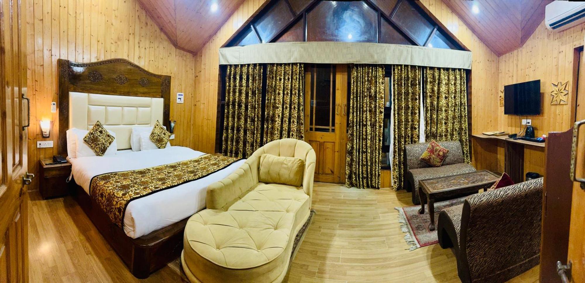 Sojourn Cottages Pahalgām 外观 照片
