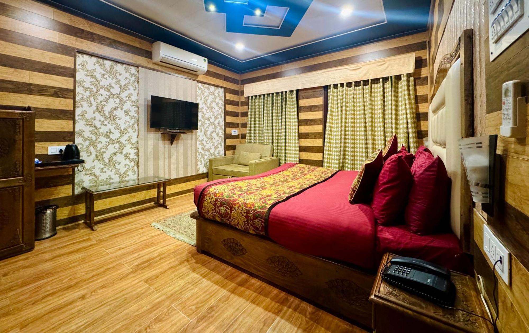 Sojourn Cottages Pahalgām 外观 照片