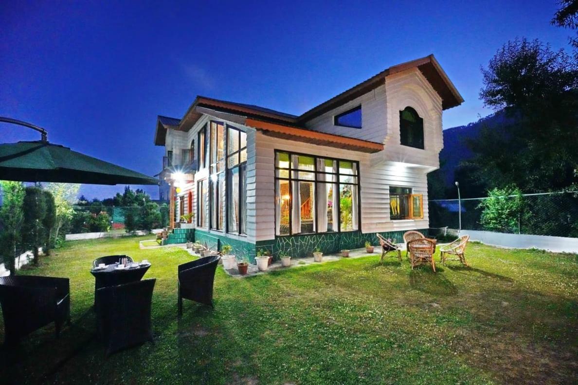 Sojourn Cottages Pahalgām 外观 照片