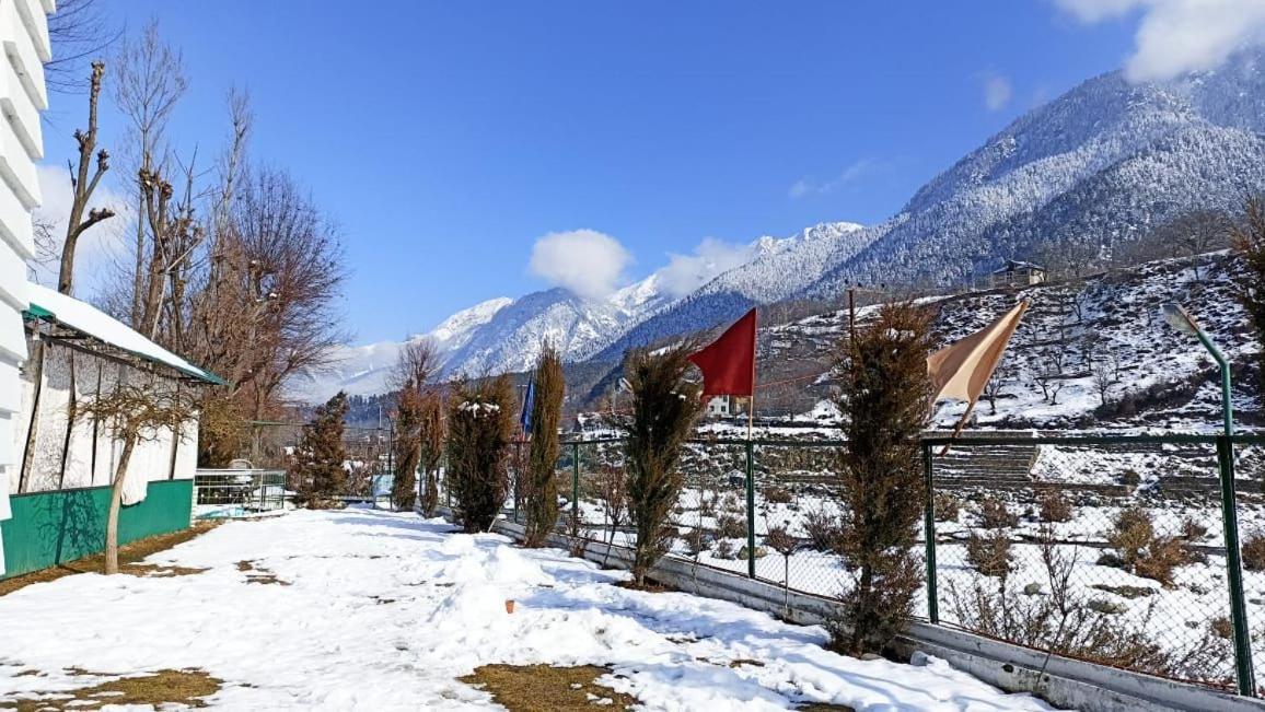 Sojourn Cottages Pahalgām 外观 照片
