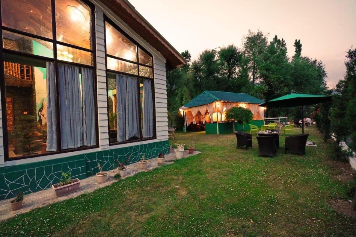 Sojourn Cottages Pahalgām 外观 照片