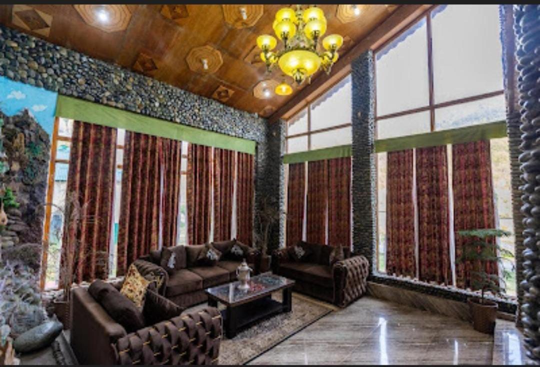 Sojourn Cottages Pahalgām 外观 照片