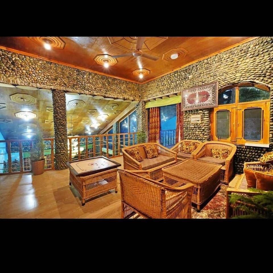 Sojourn Cottages Pahalgām 外观 照片