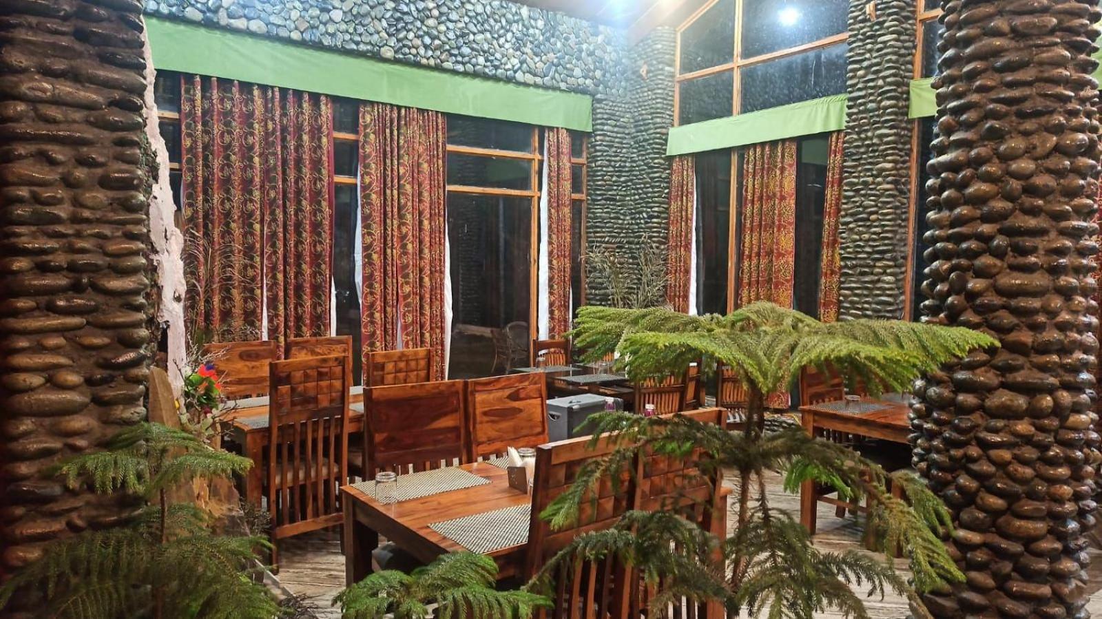 Sojourn Cottages Pahalgām 外观 照片