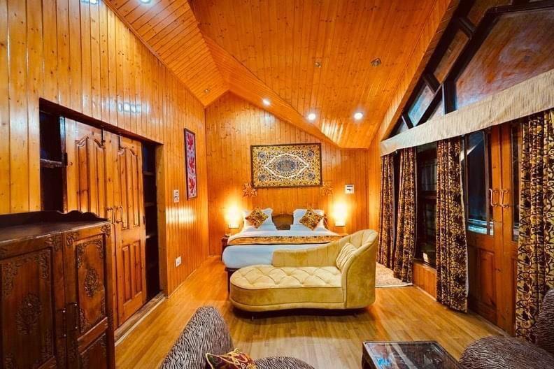 Sojourn Cottages Pahalgām 外观 照片