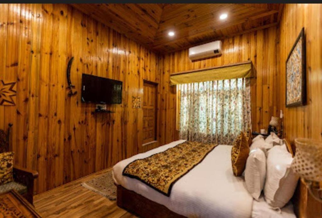 Sojourn Cottages Pahalgām 外观 照片