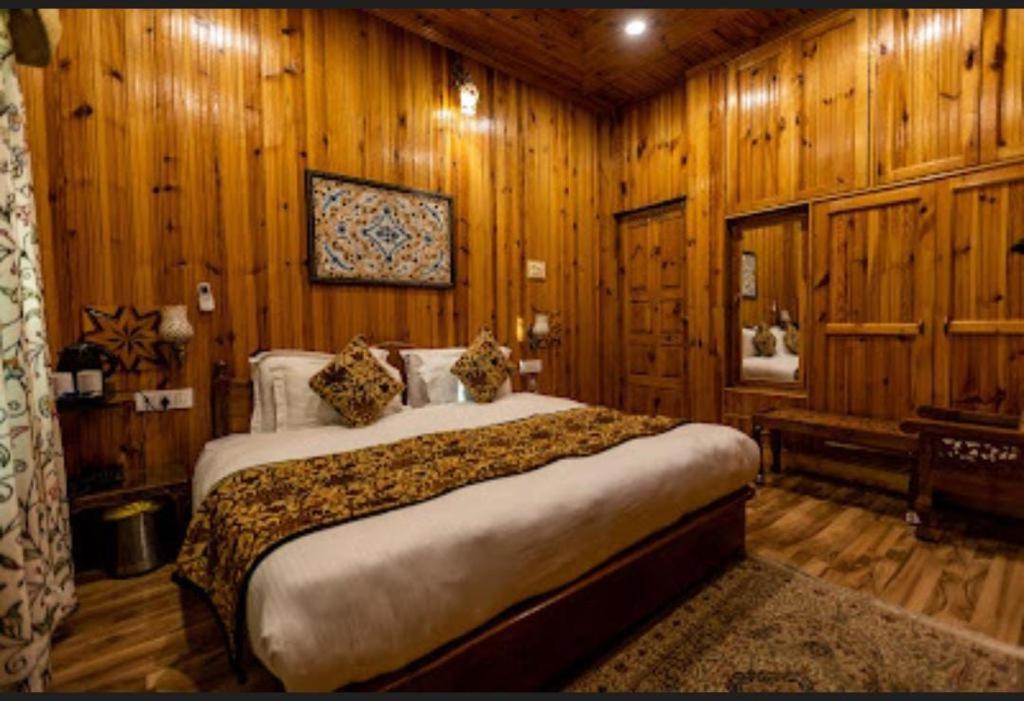 Sojourn Cottages Pahalgām 外观 照片